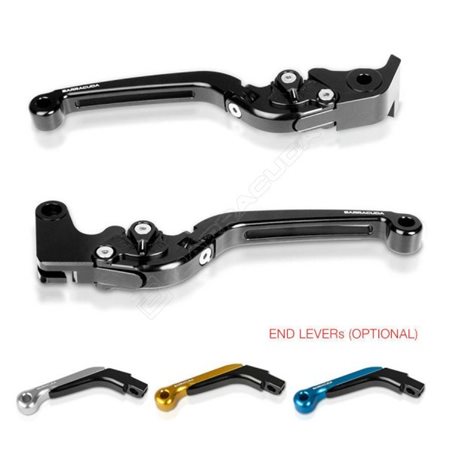 YAMAHA R1 07'-08' MANETAS BARRACUDA YAMAHA R1 07'-08' MANETAS BARRACUDA